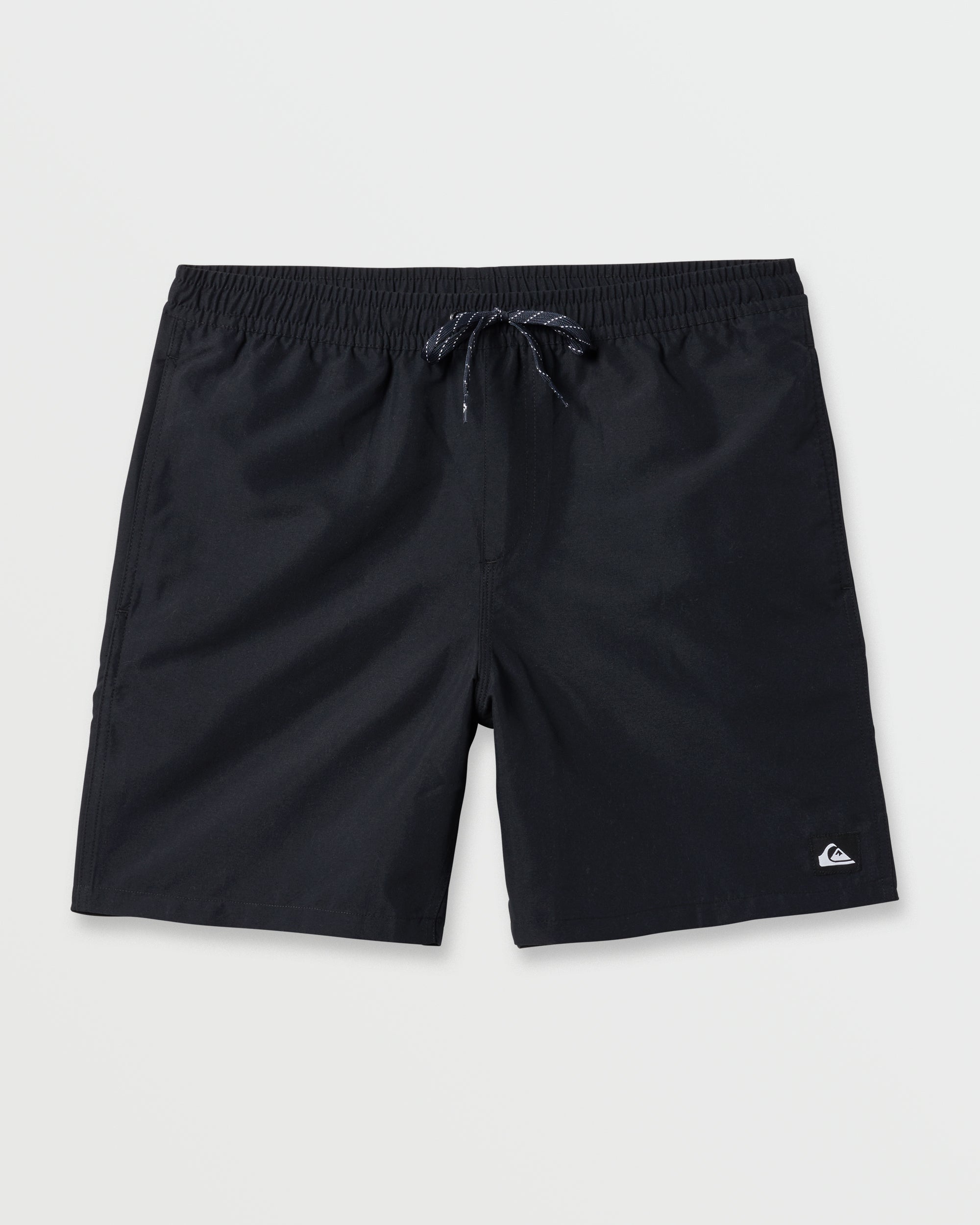 Everyday Solid 17 Swim Trunks - Black