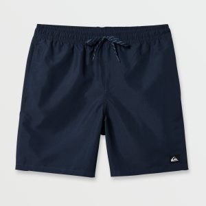 Everyday Solid 17 Swim Trunks - Eclipse