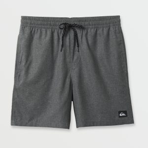 Everyday Solid 17 Swim Trunks - Heather Gray