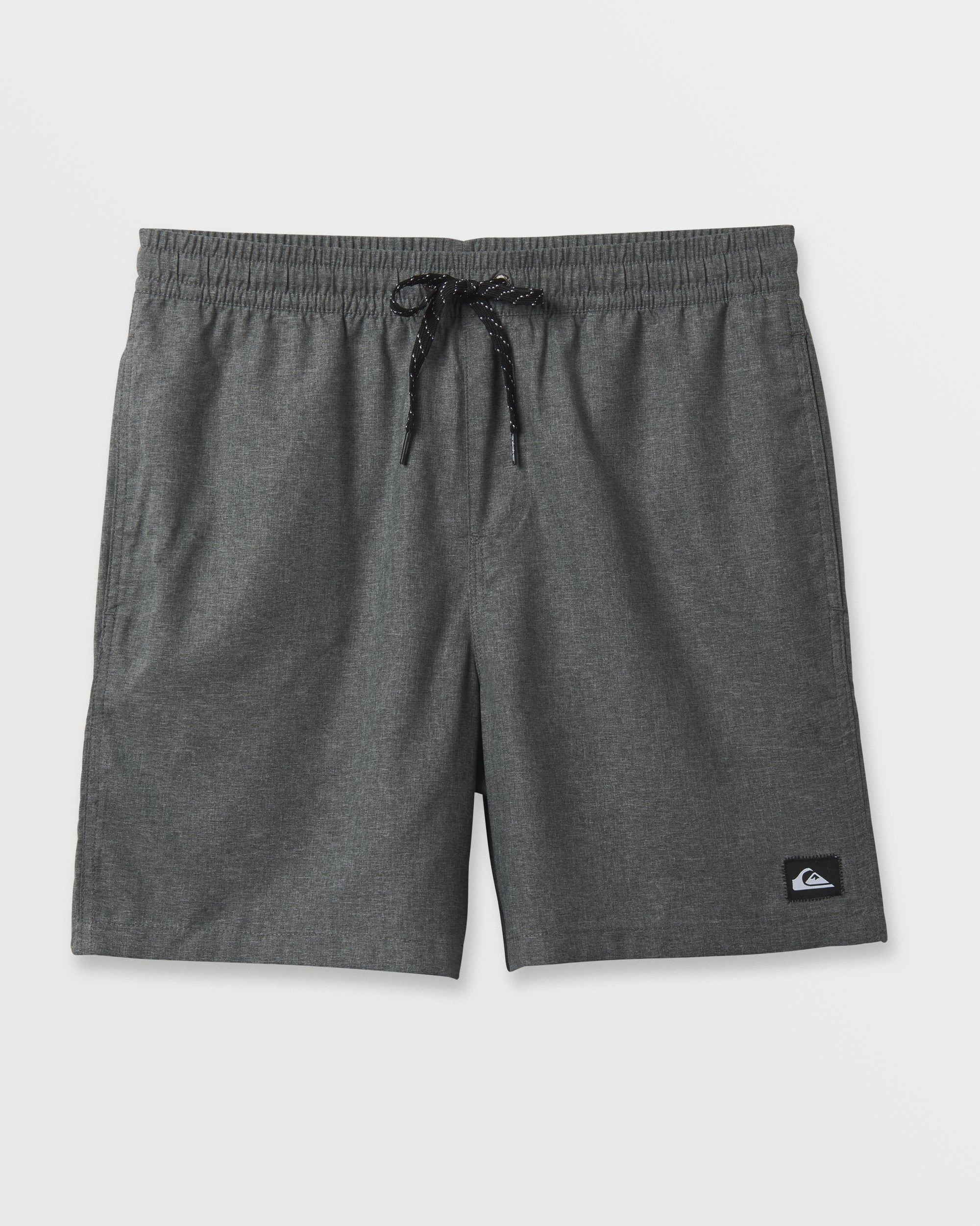 Everyday Solid 17 Swim Trunks - Heather Gray