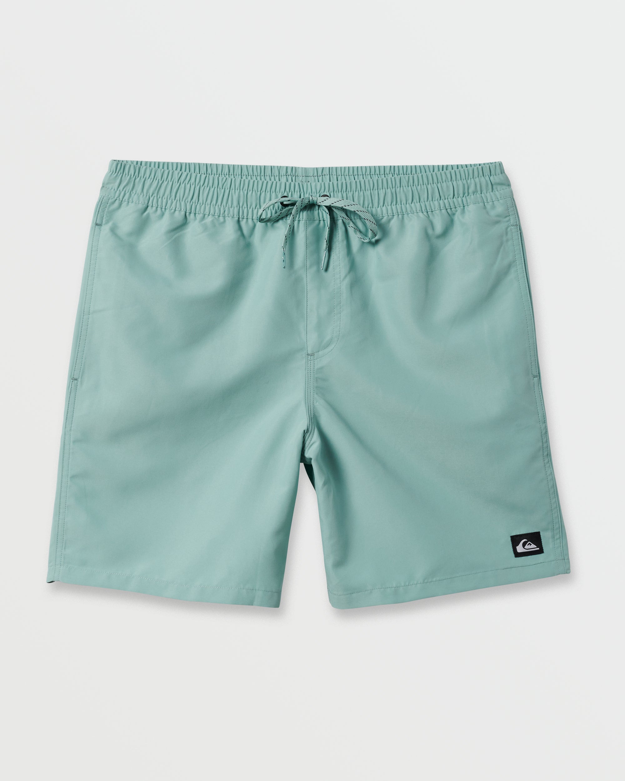 Everyday Solid 17 Swim Trunks - Jade Grey