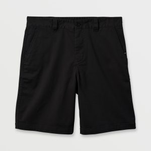 Union Stretch Shorts - Black