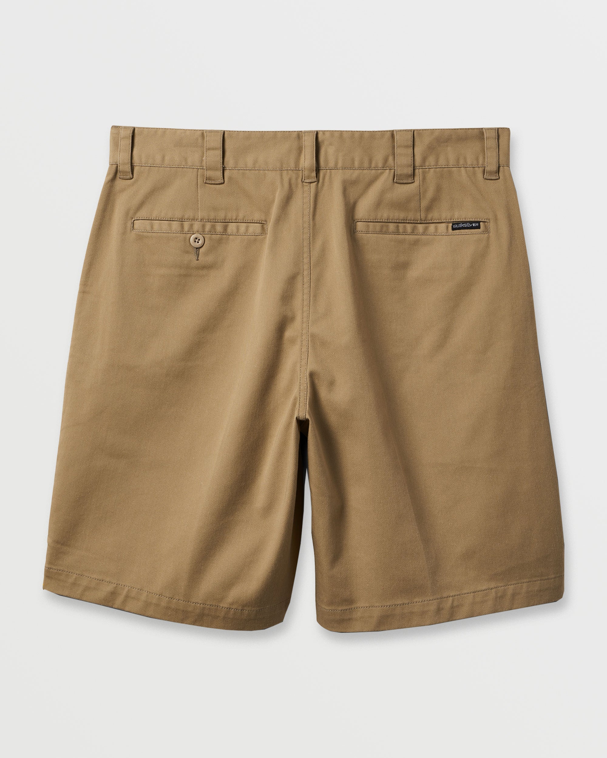 Union Stretch Shorts - Twill - Image 2