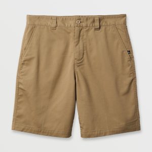 Union Stretch Shorts - Twill