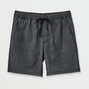 Taxer Shorts - Black