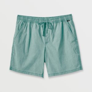 Taxer Shorts - Jade Grey