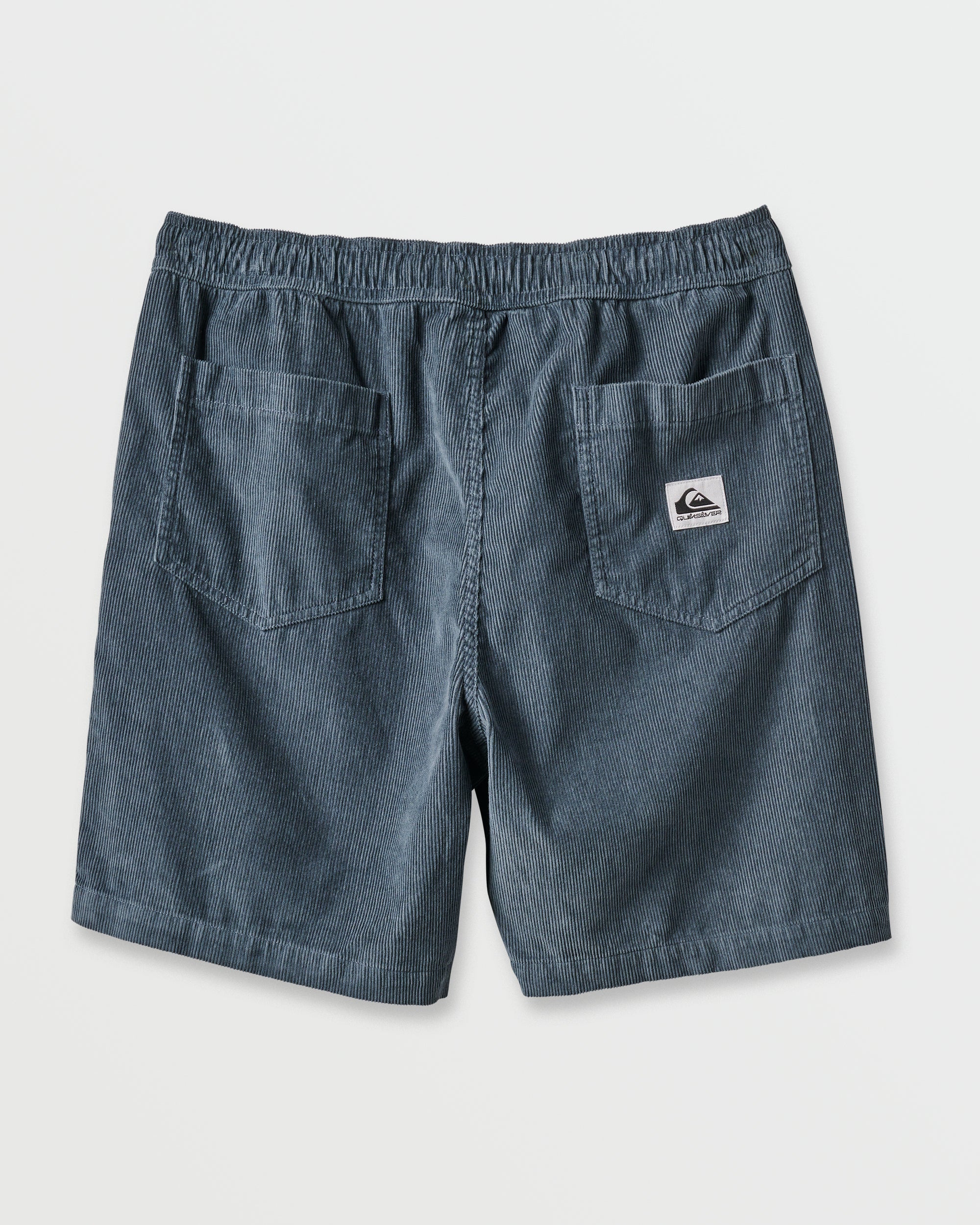 Taxer Corduroy Shorts - Granite Gray - Image 5