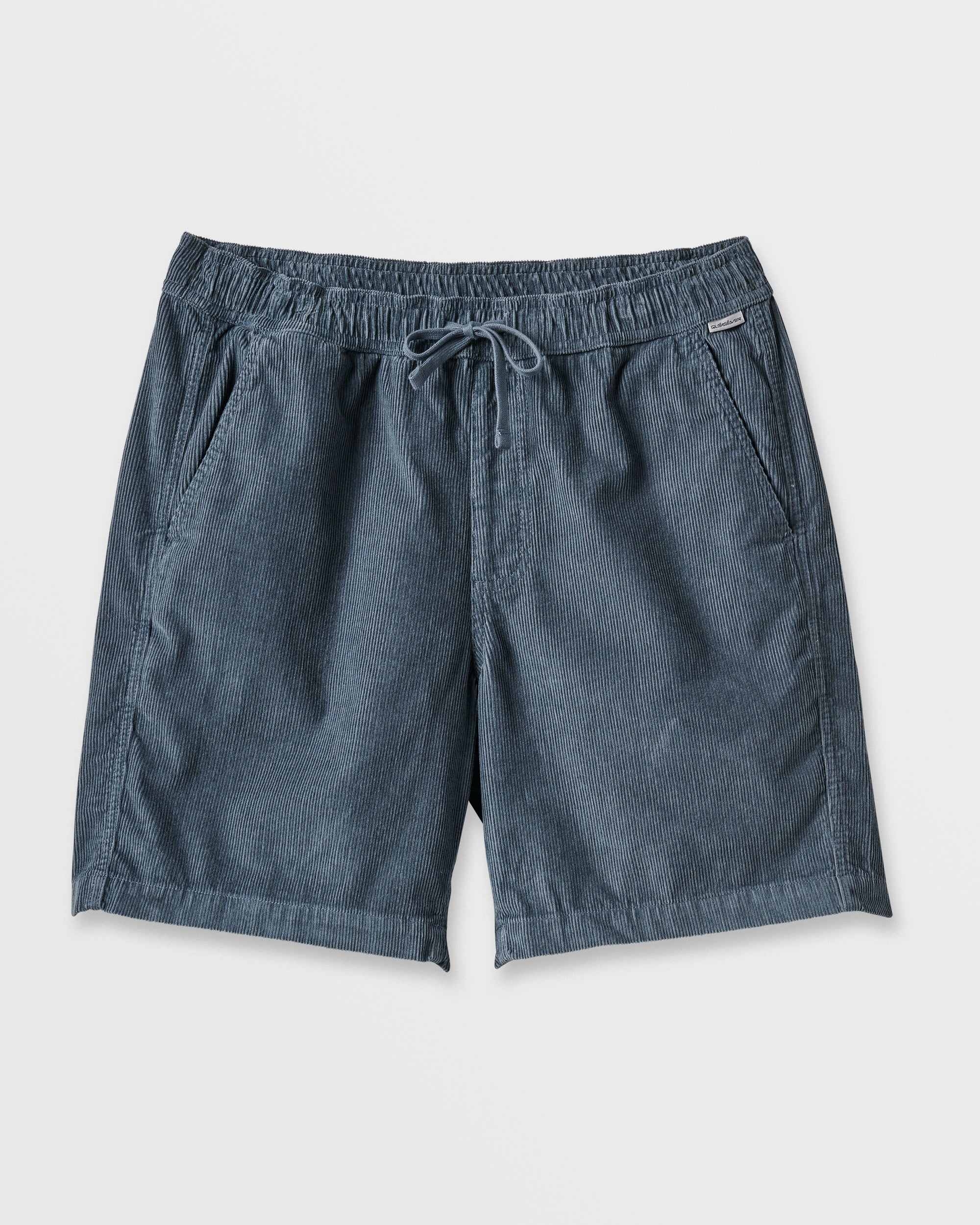 Taxer Corduroy Shorts - Granite Gray - Image 4