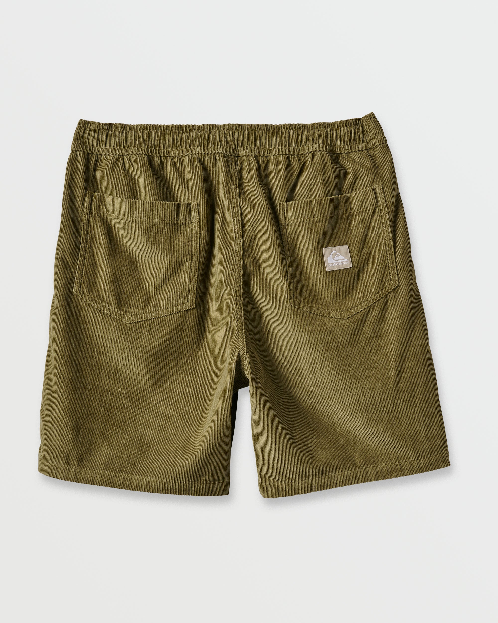 Taxer Corduroy Shorts - Aloe - Image 4