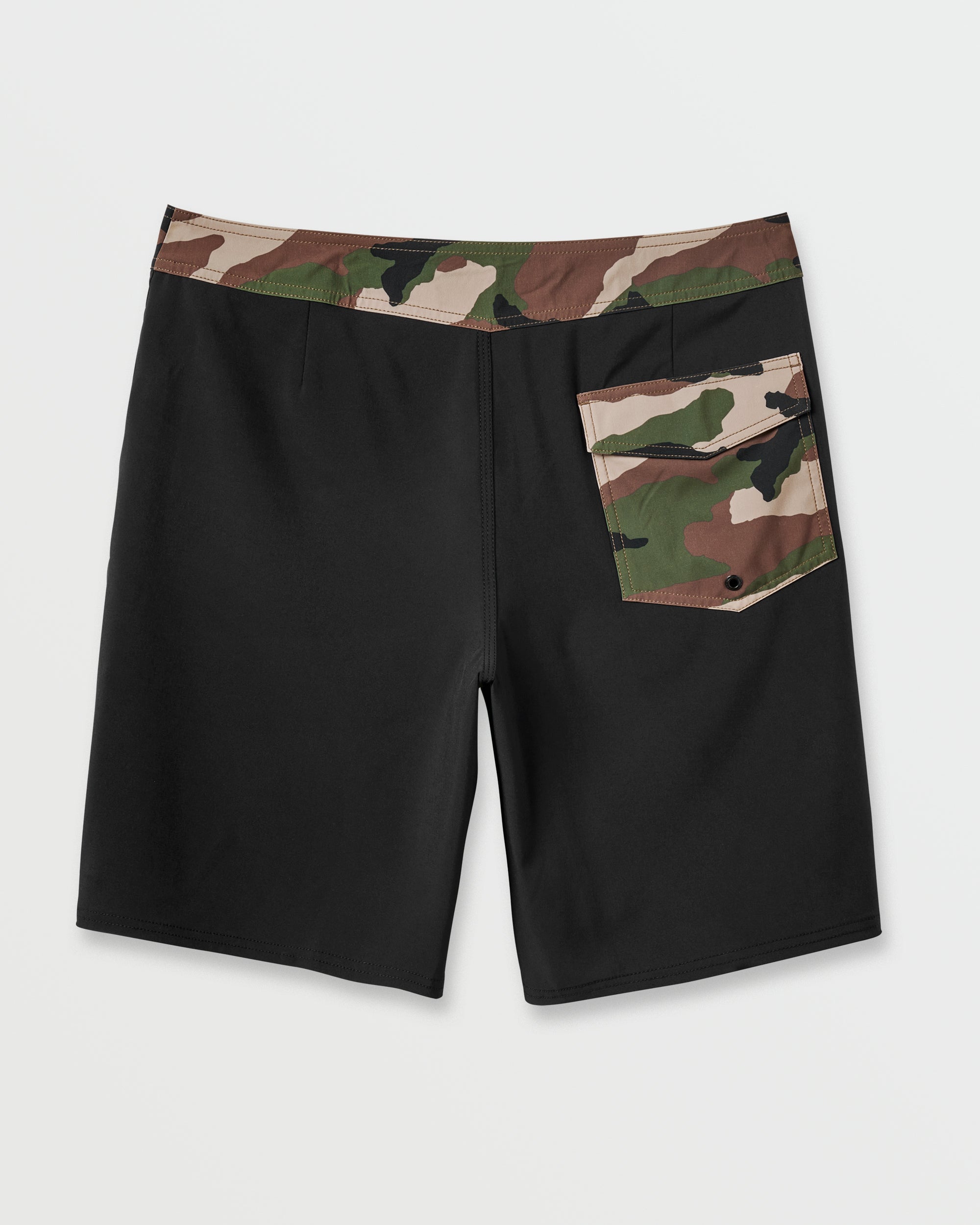 Surfsilk Hawaii Homegrown 20 Boardshorts - Black - Image 7