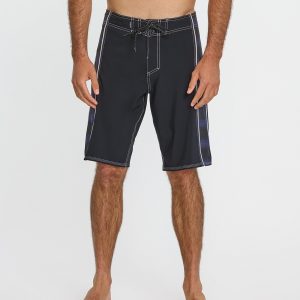 Surfsilk Sway Flight 21 Boardshorts - Black