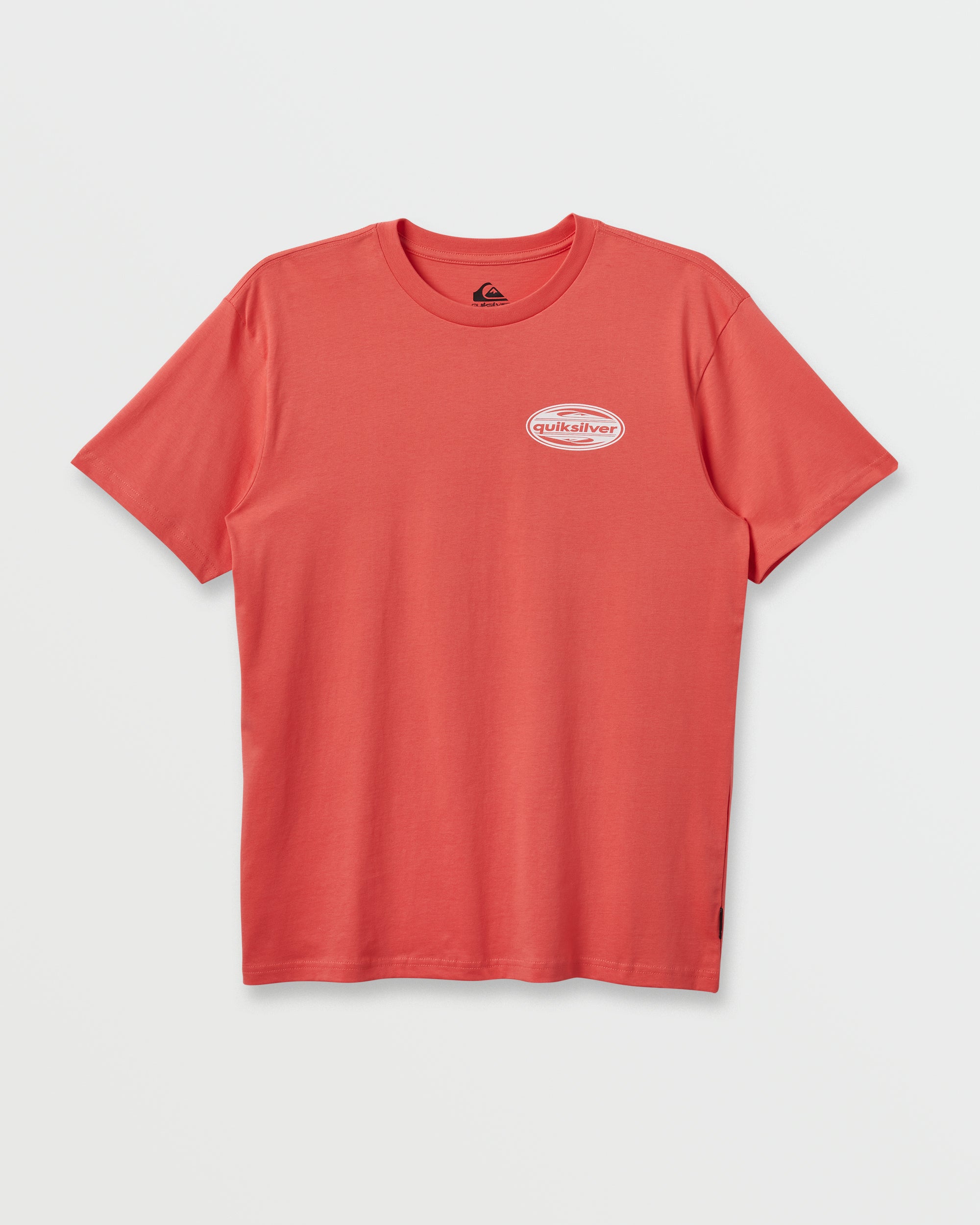 2000S Boarding T-Shirt - Coral - Image 6