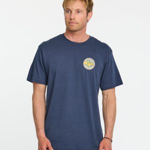 Omni Thorns T-Shirt - Navy