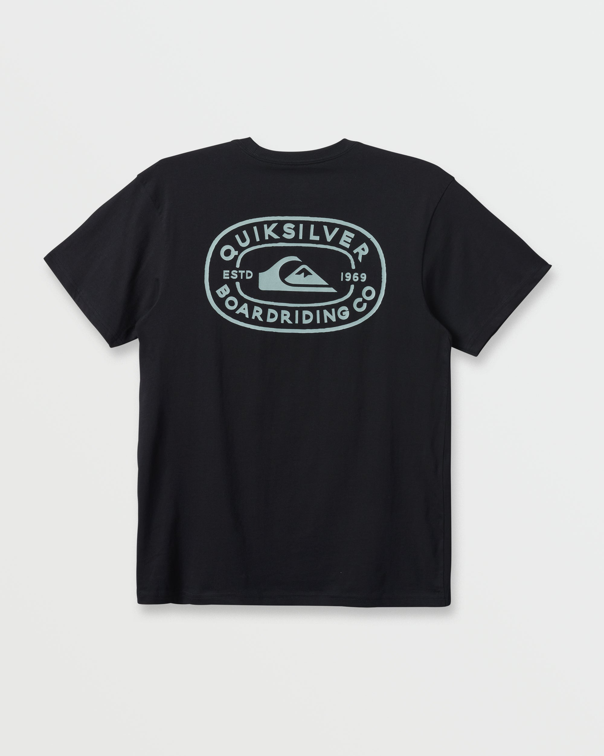 Western Lock T-Shirt - Black - Image 7