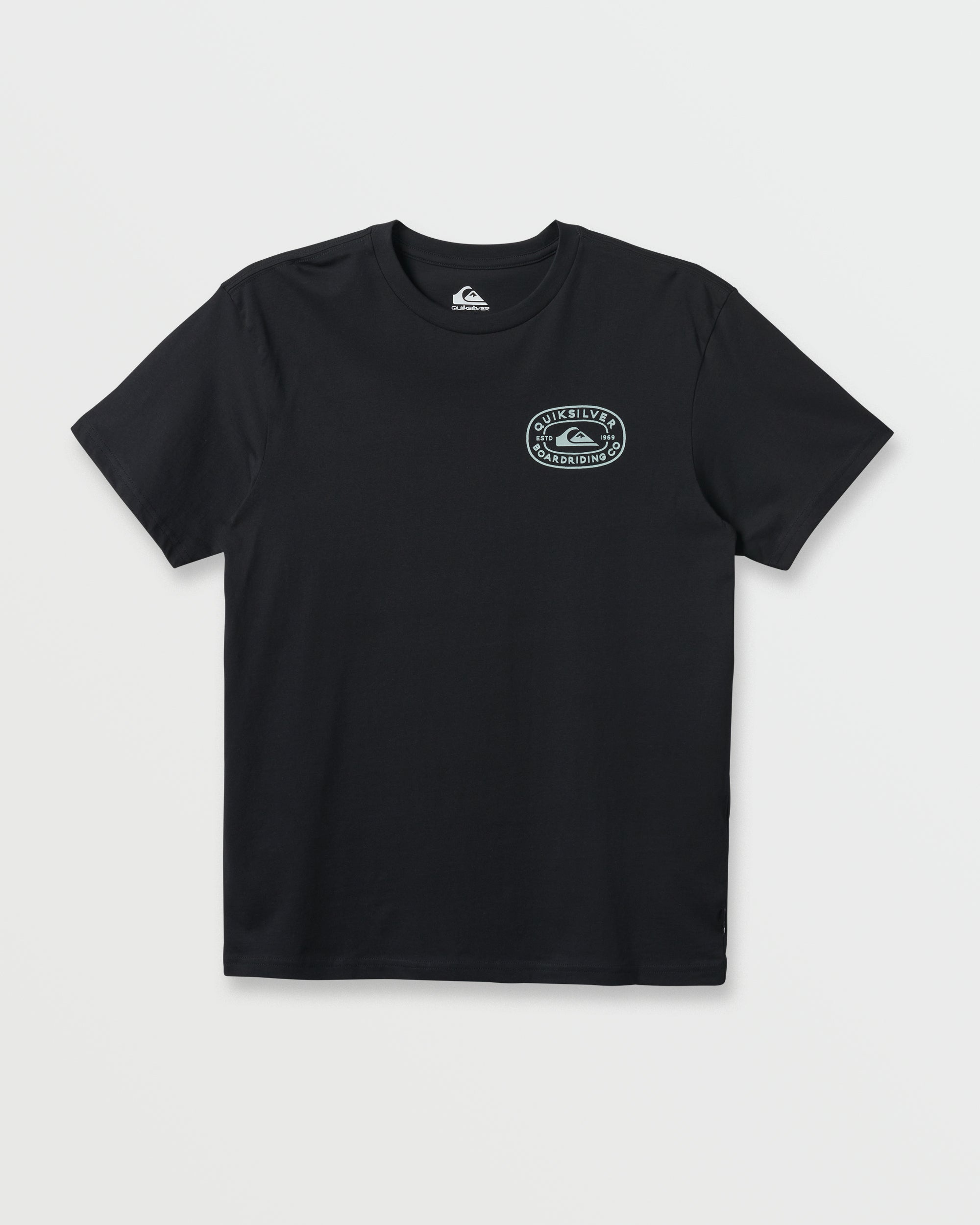 Western Lock T-Shirt - Black - Image 6