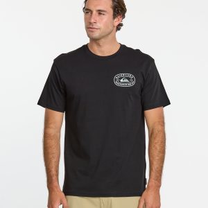 Western Lock T-Shirt - Black
