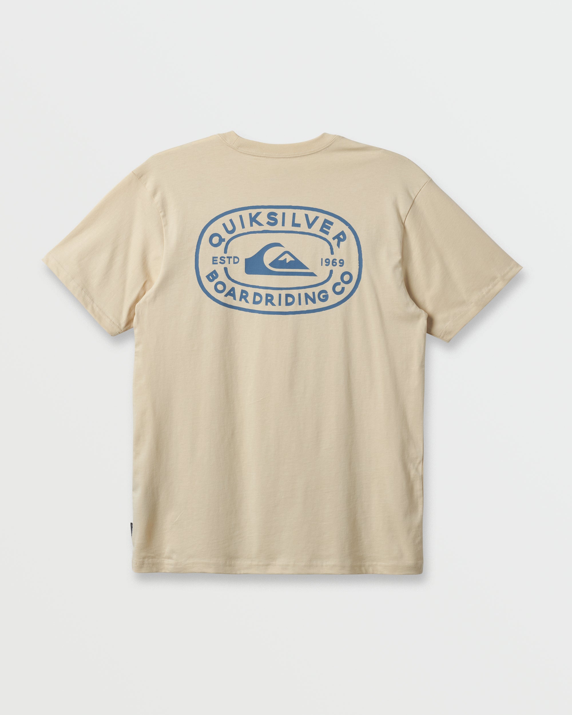Western Lock T-Shirt - Fog - Image 7