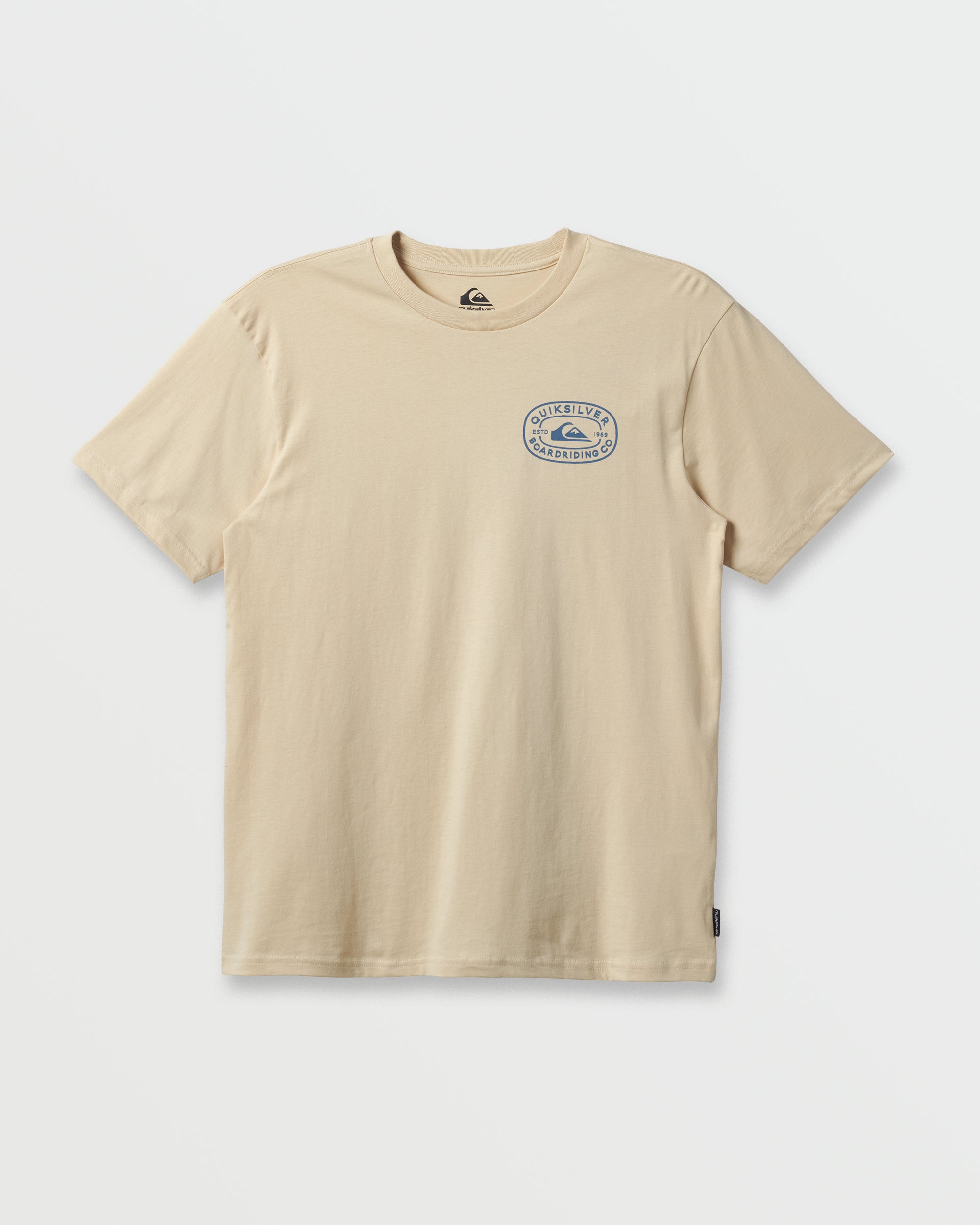 Western Lock T-Shirt - Fog - Image 6