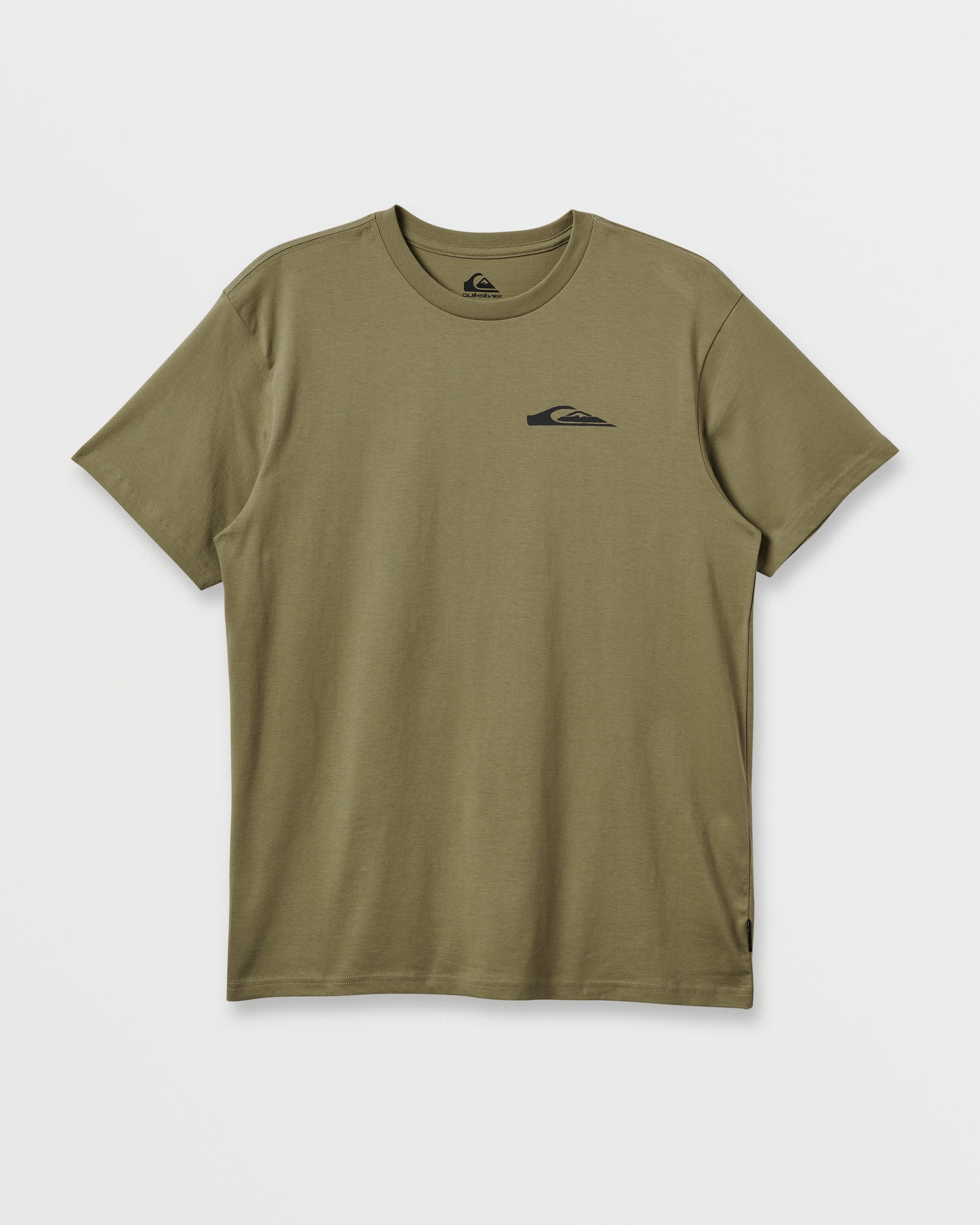 Hunter Spray T-Shirt - Aloe - Image 6