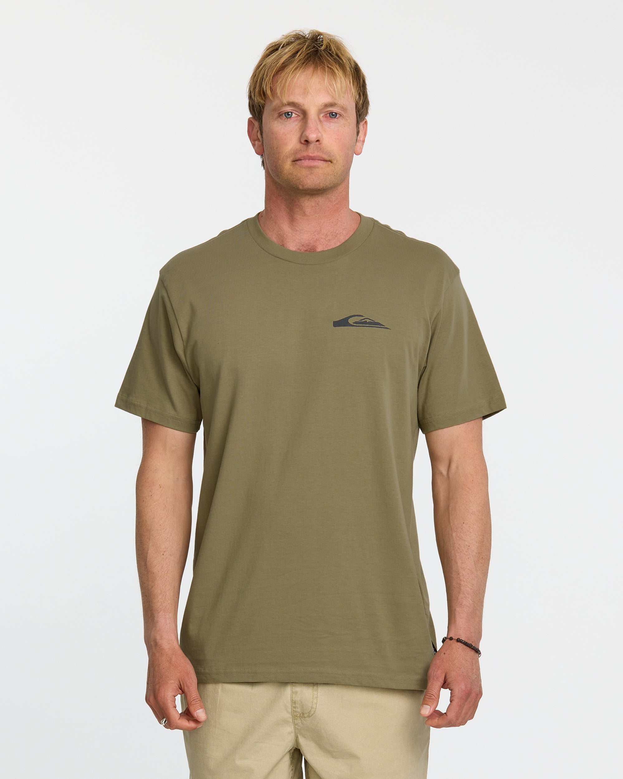 Hunter Spray T-Shirt - Aloe