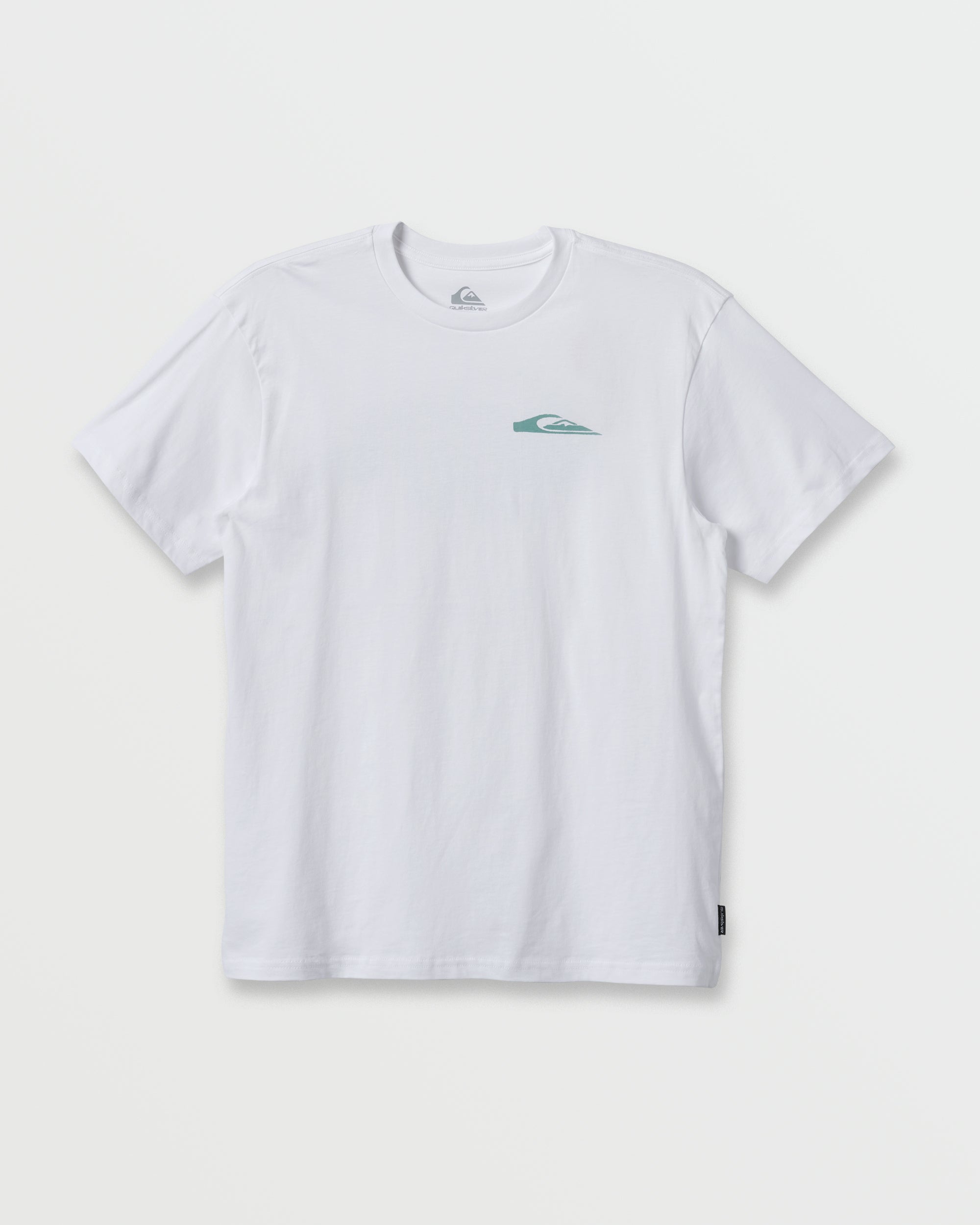 Hunter Spray T-Shirt - White - Image 6