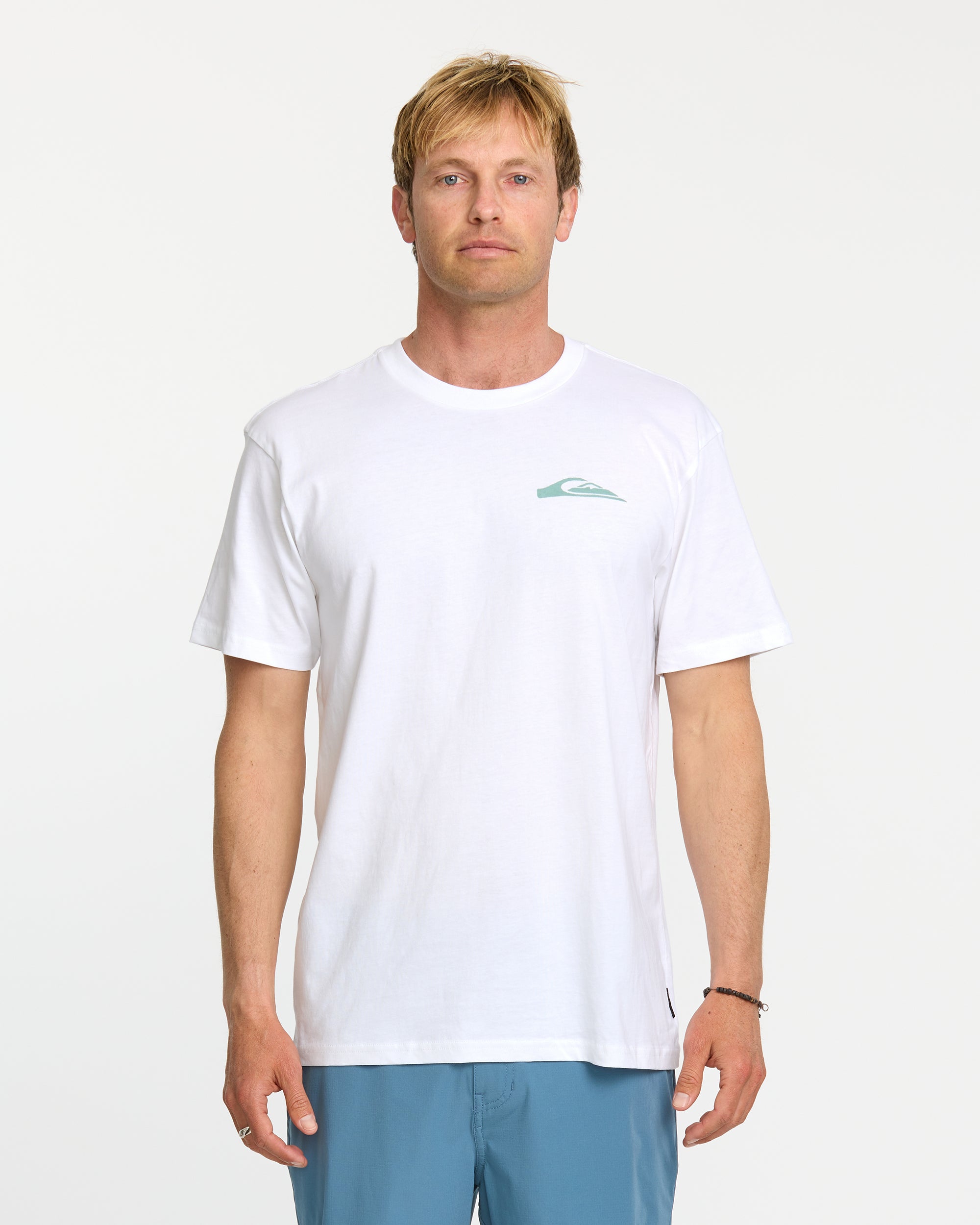 Hunter Spray T-Shirt - White