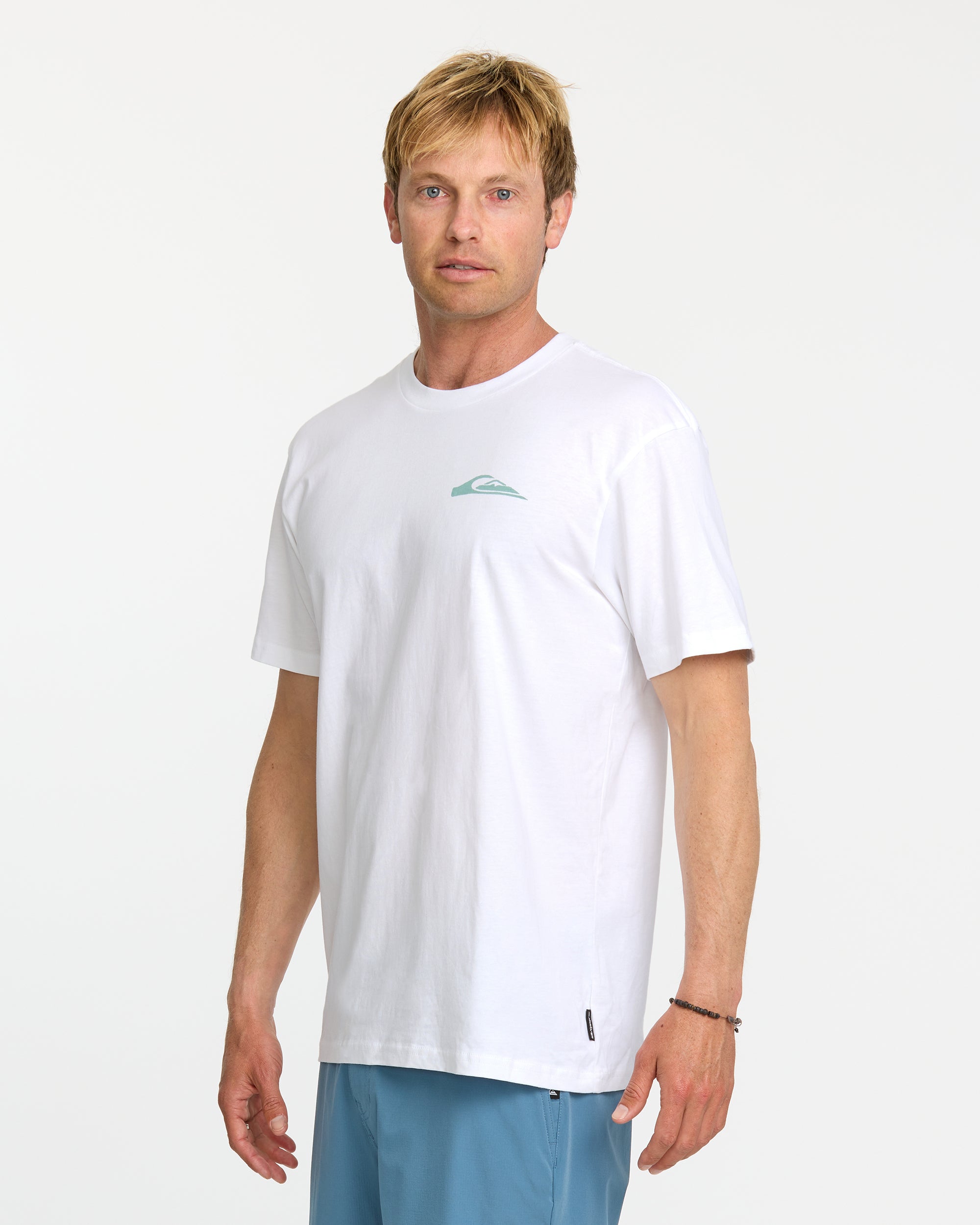 Hunter Spray T-Shirt - White - Image 4