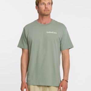 El Natural T-Shirt - Herb