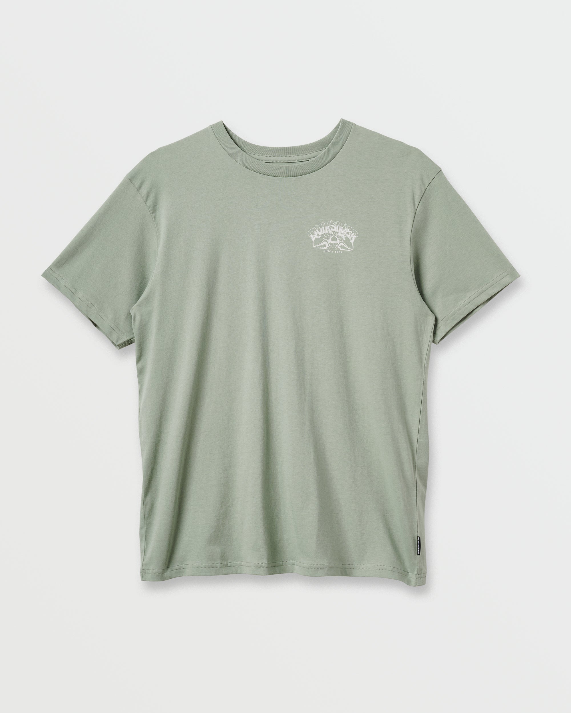 A Frame Arch T-Shirt - Herb - Image 6