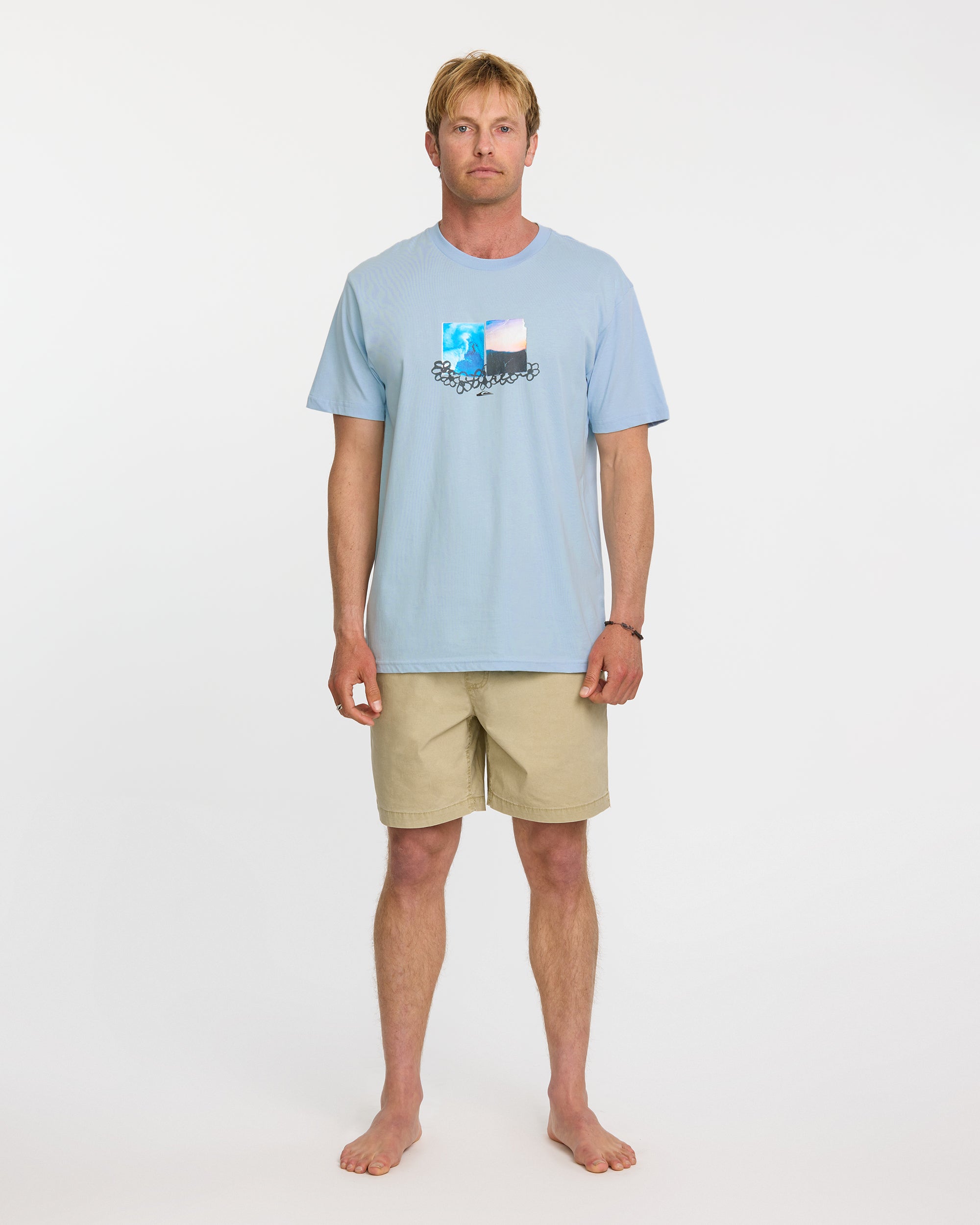 Blue Baloon Classic T-shirt - Skyway - Image 3