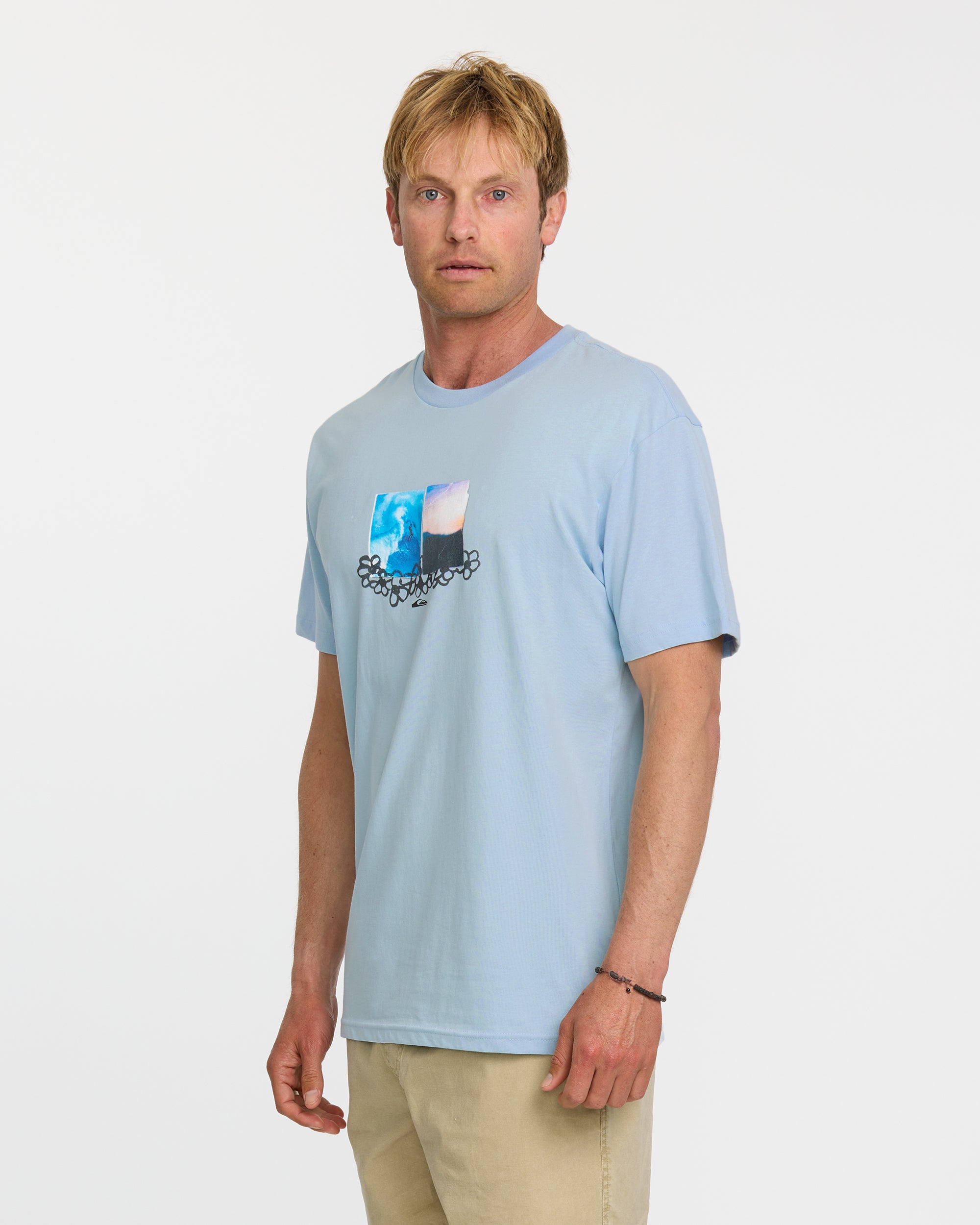 Blue Baloon Classic T-shirt - Skyway - Image 4