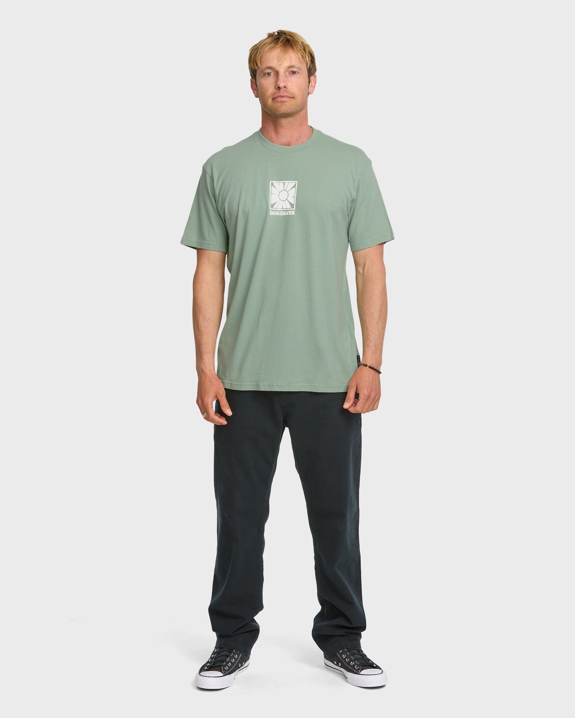 Bloomy Stw T-Shirt - Herb - Image 3
