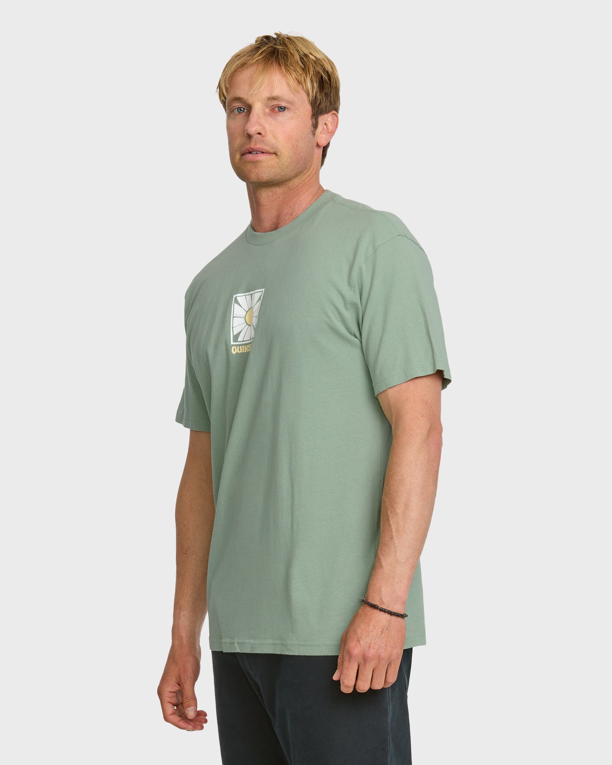 Bloomy Stw T-Shirt - Herb - Image 4