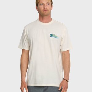 Everyday Paradise Stw T-Shirt - Tofu