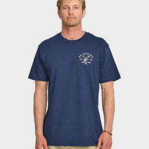 Eagle Usa T-Shirt - Navy