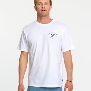 Eagle Usa T-Shirt - White