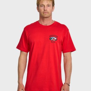 Quiki Pride T-Shirt - High Risk Red