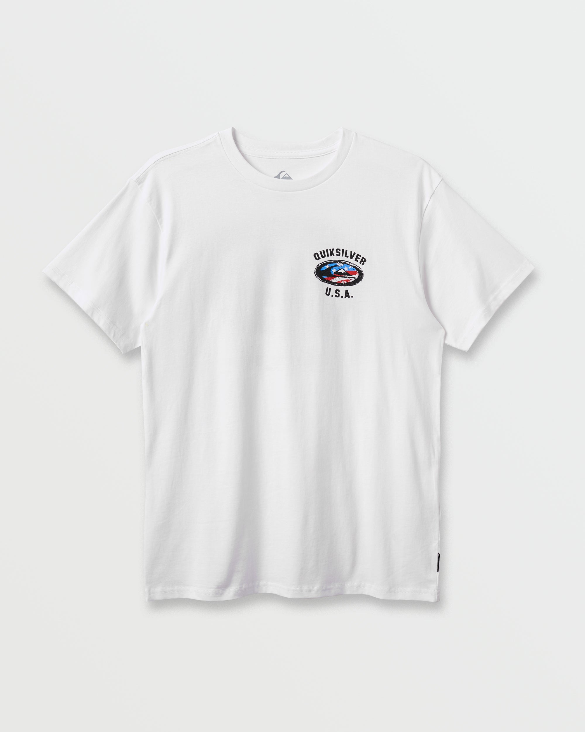 Quiki Pride T-Shirt - White - Image 6