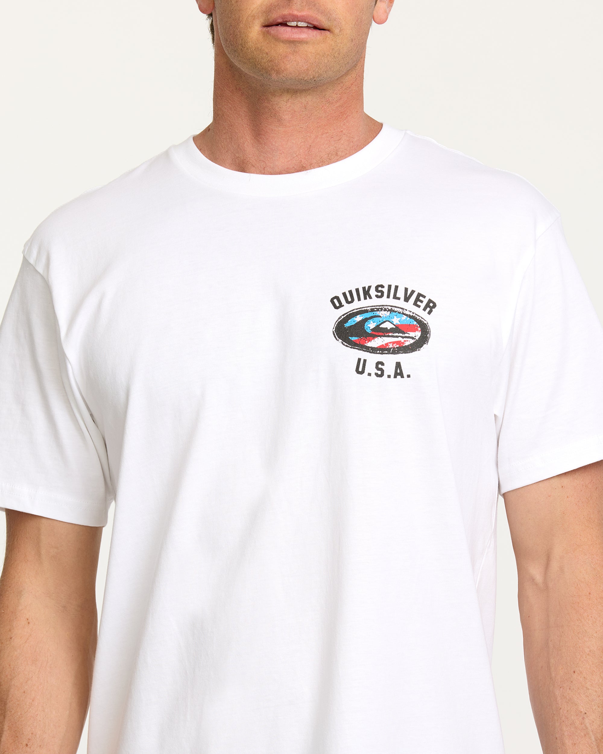Quiki Pride T-Shirt - White - Image 5
