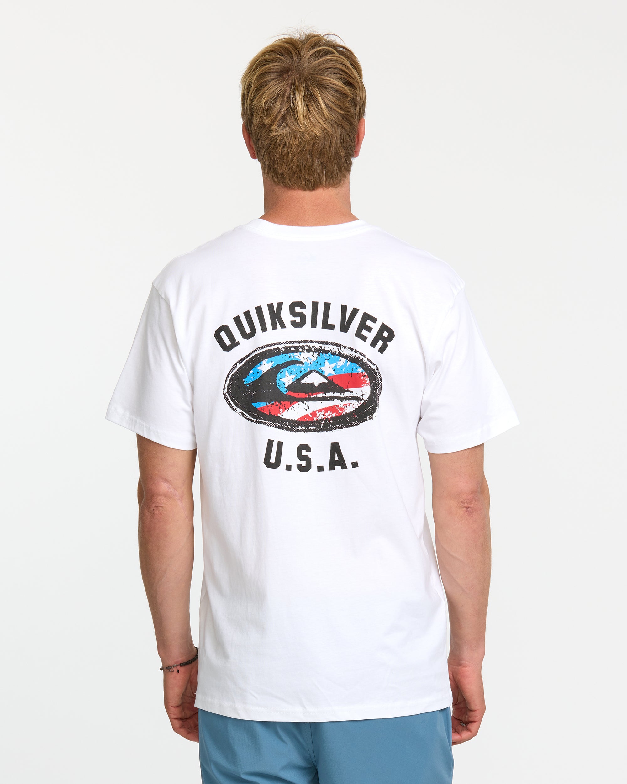 Quiki Pride T-Shirt - White - Image 2