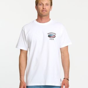 Quiki Pride T-Shirt - White