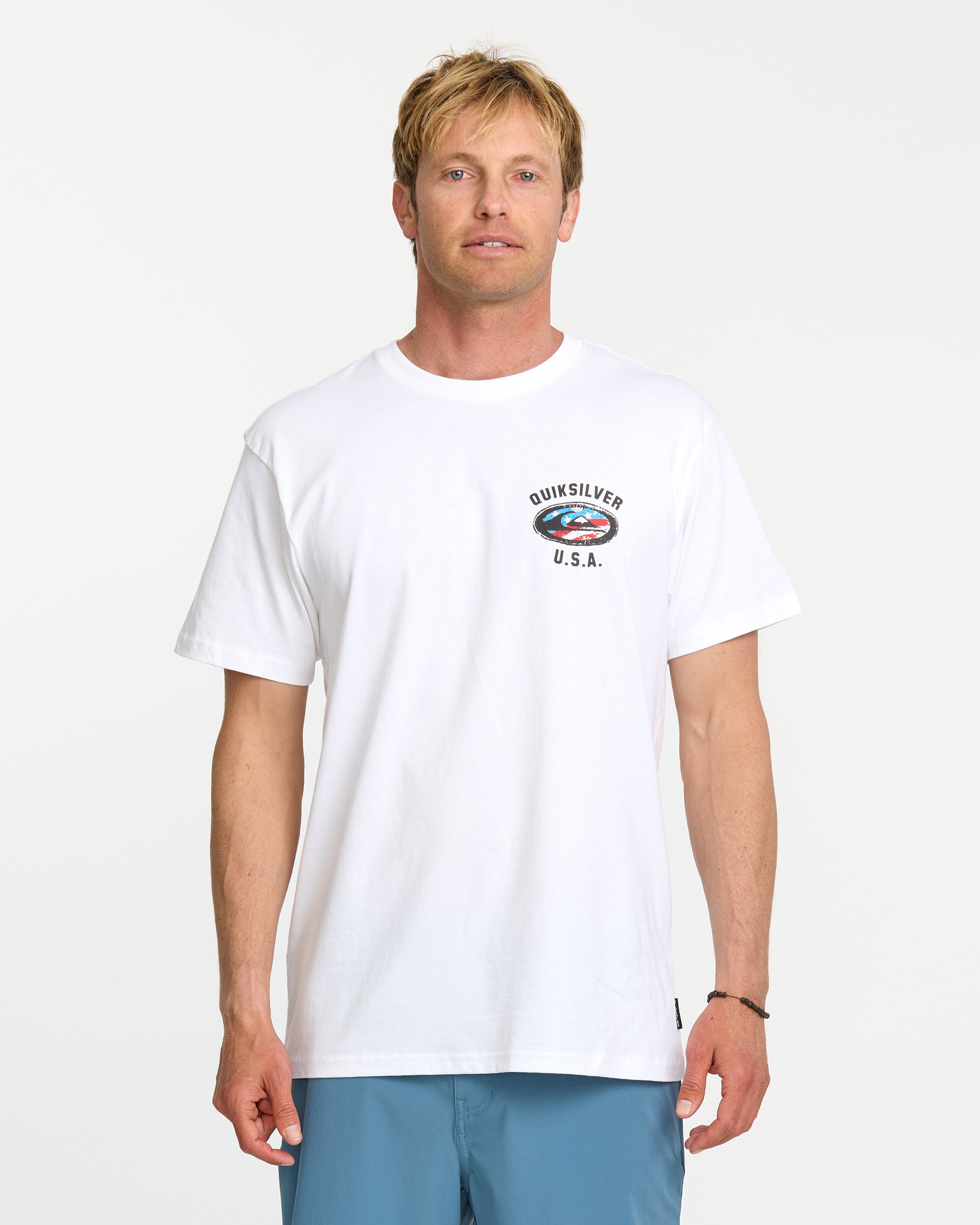 Quiki Pride T-Shirt - White