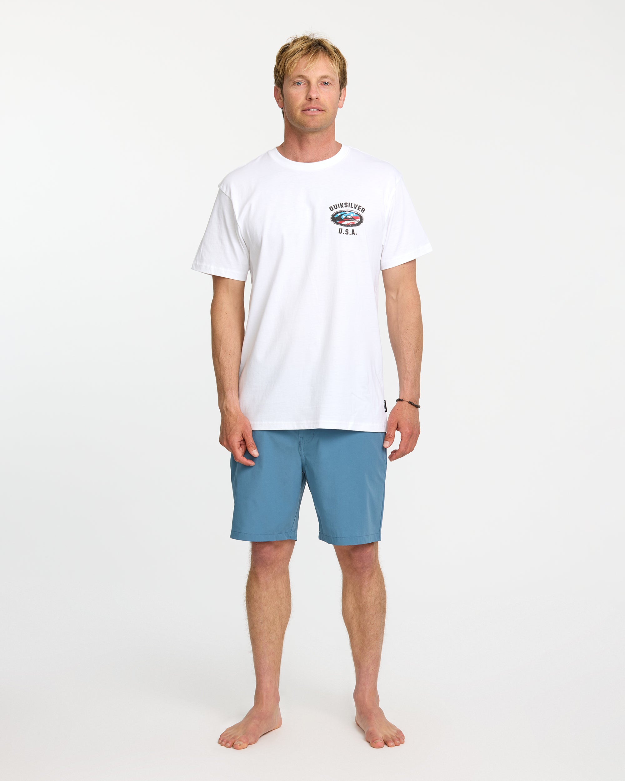 Quiki Pride T-Shirt - White - Image 3