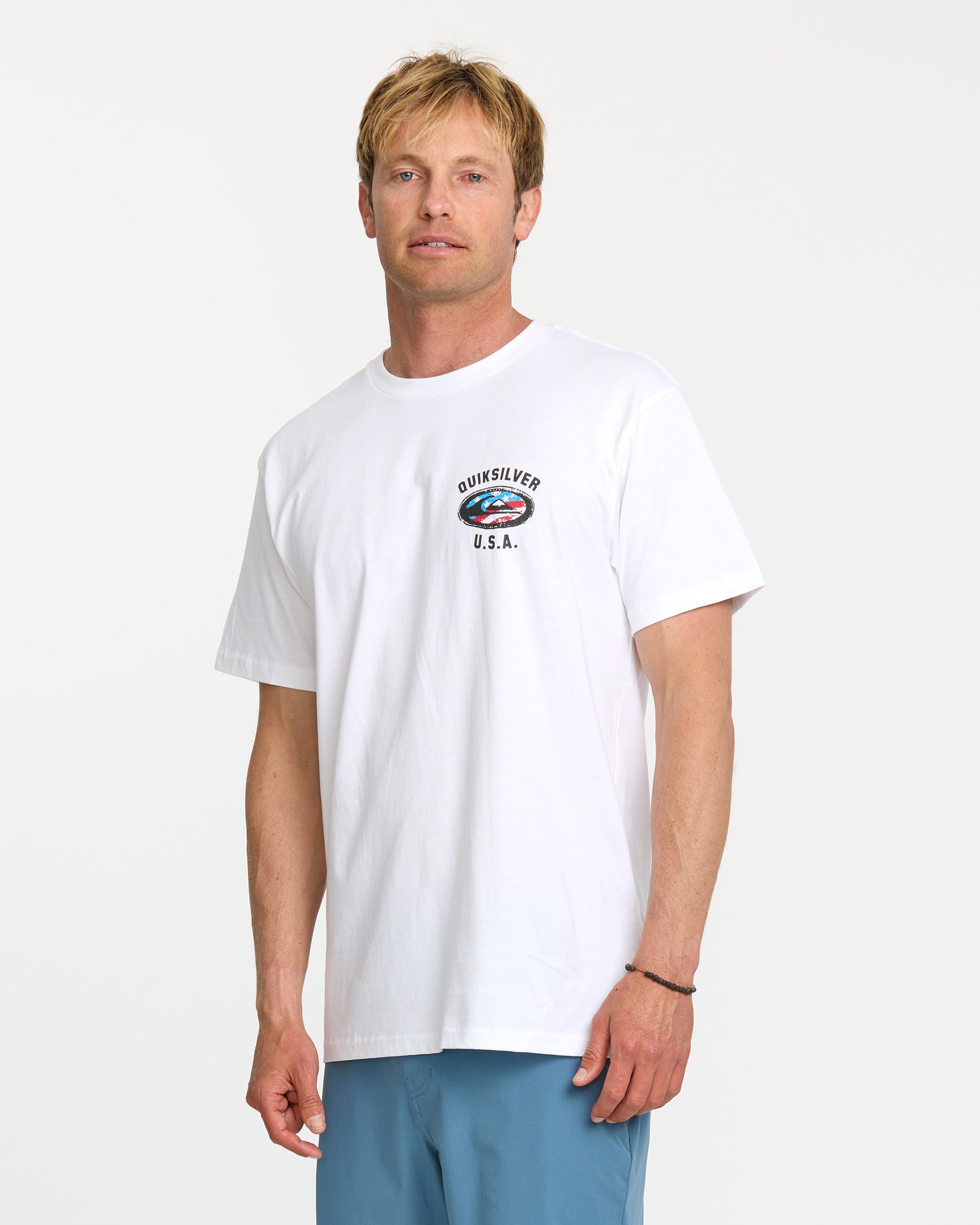 Quiki Pride T-Shirt - White - Image 4