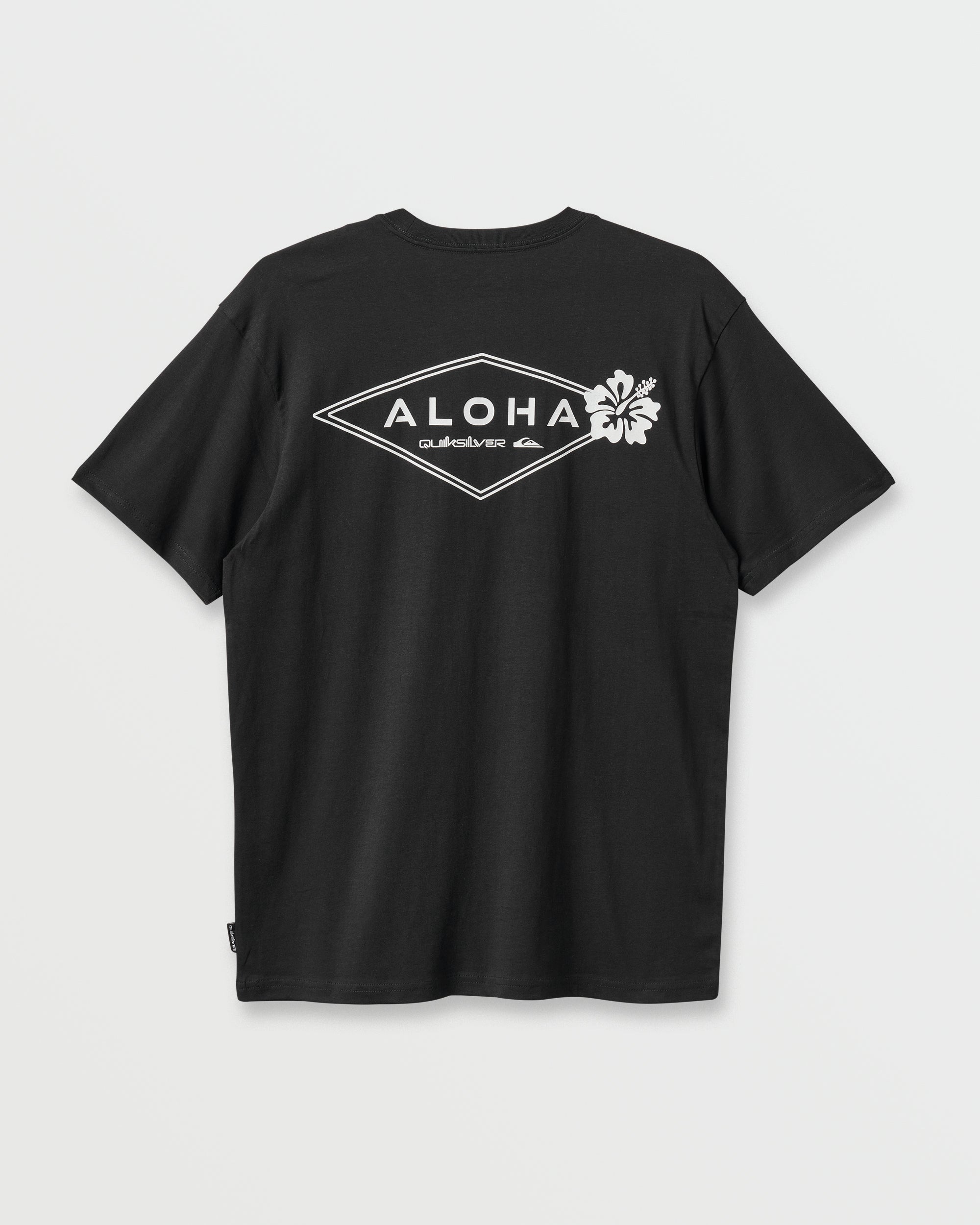 Hi Classic Aloha T-Shirt - Black - Image 7
