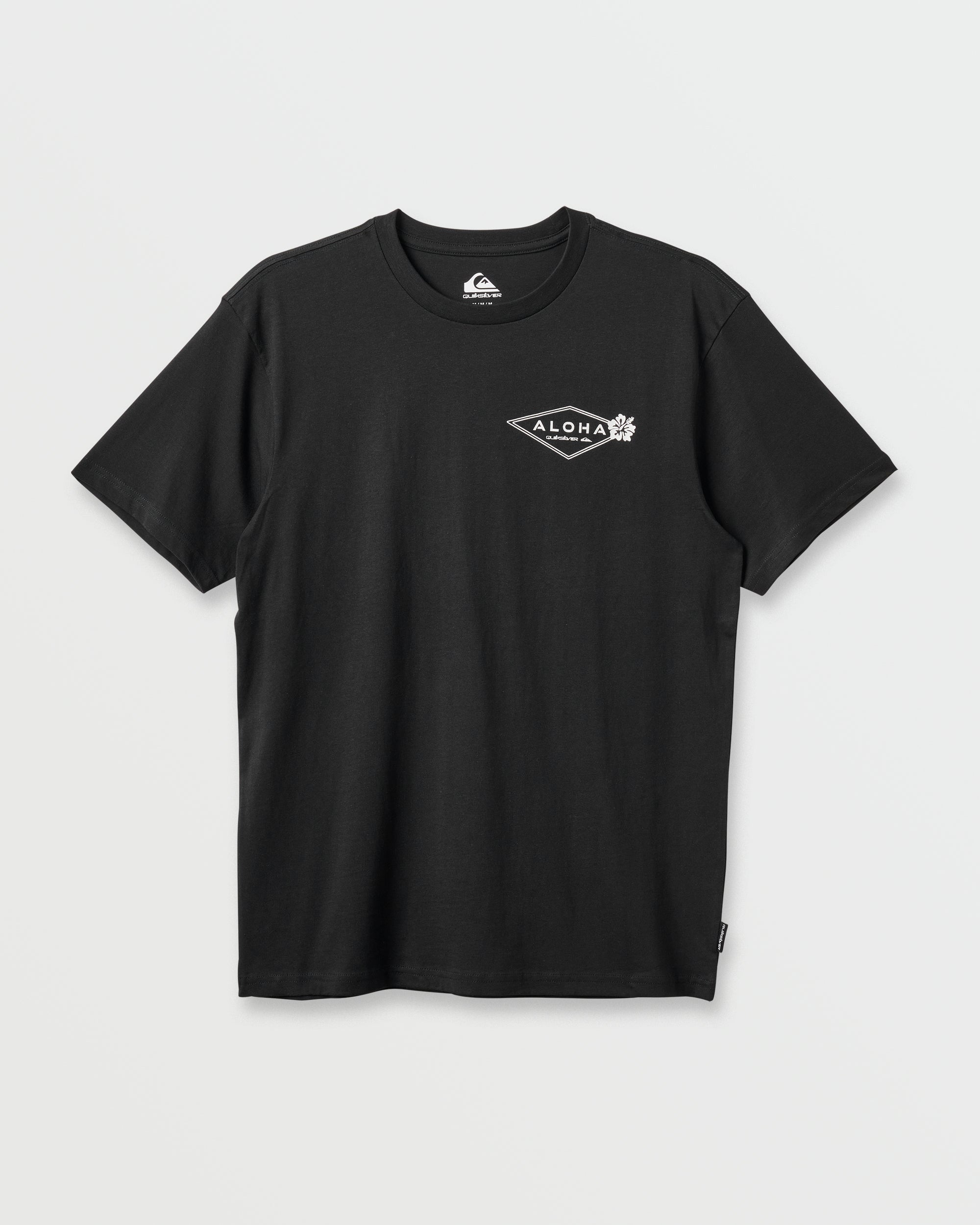 Hi Classic Aloha T-Shirt - Black - Image 6