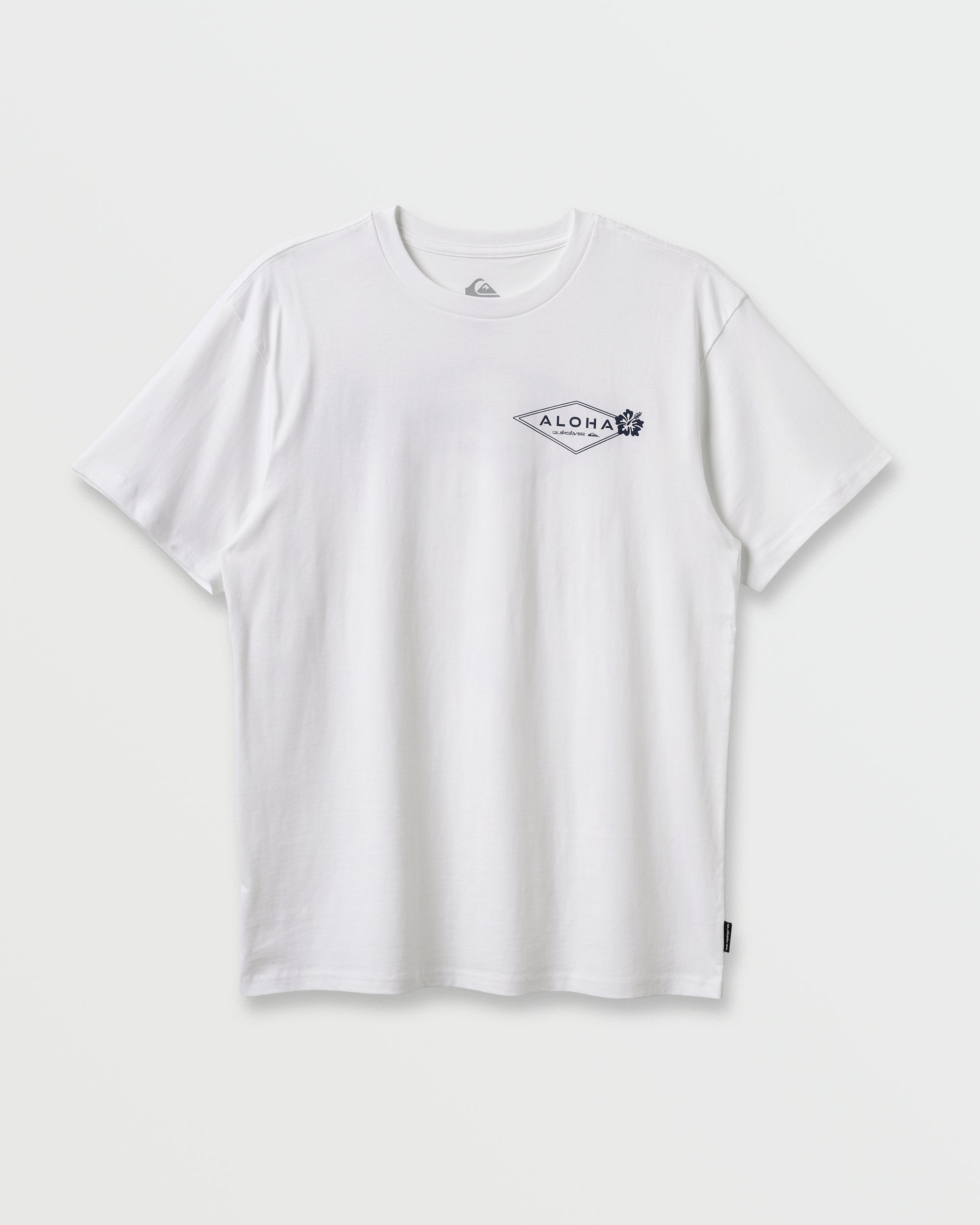 Hi Classic Aloha T-Shirt - White - Image 6