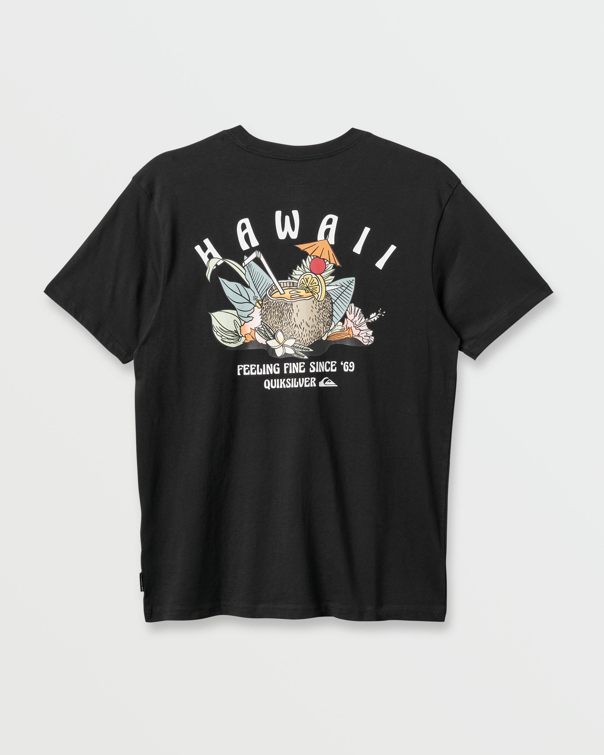 Hi Spirits T-Shirt - Black - Image 7