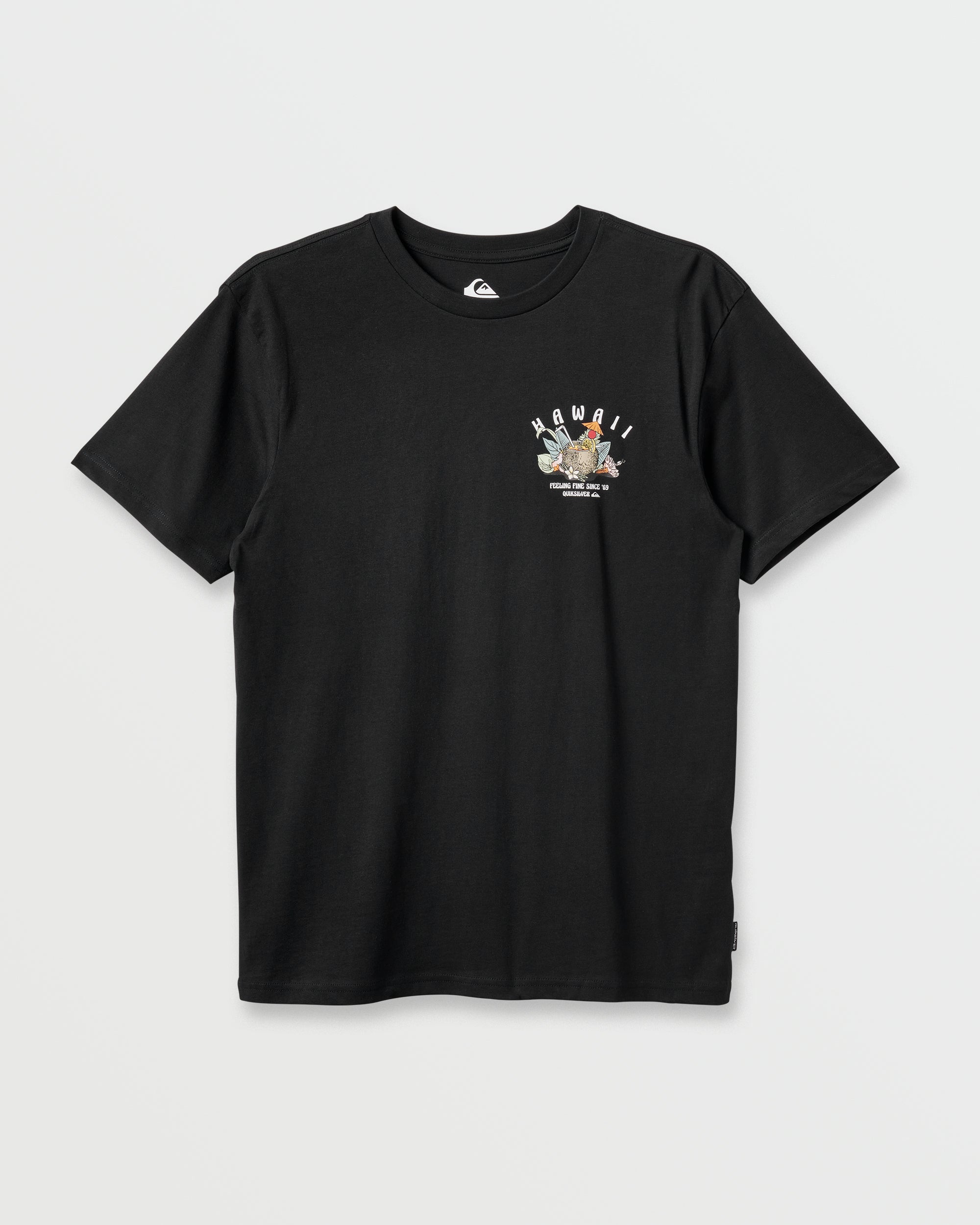Hi Spirits T-Shirt - Black - Image 6