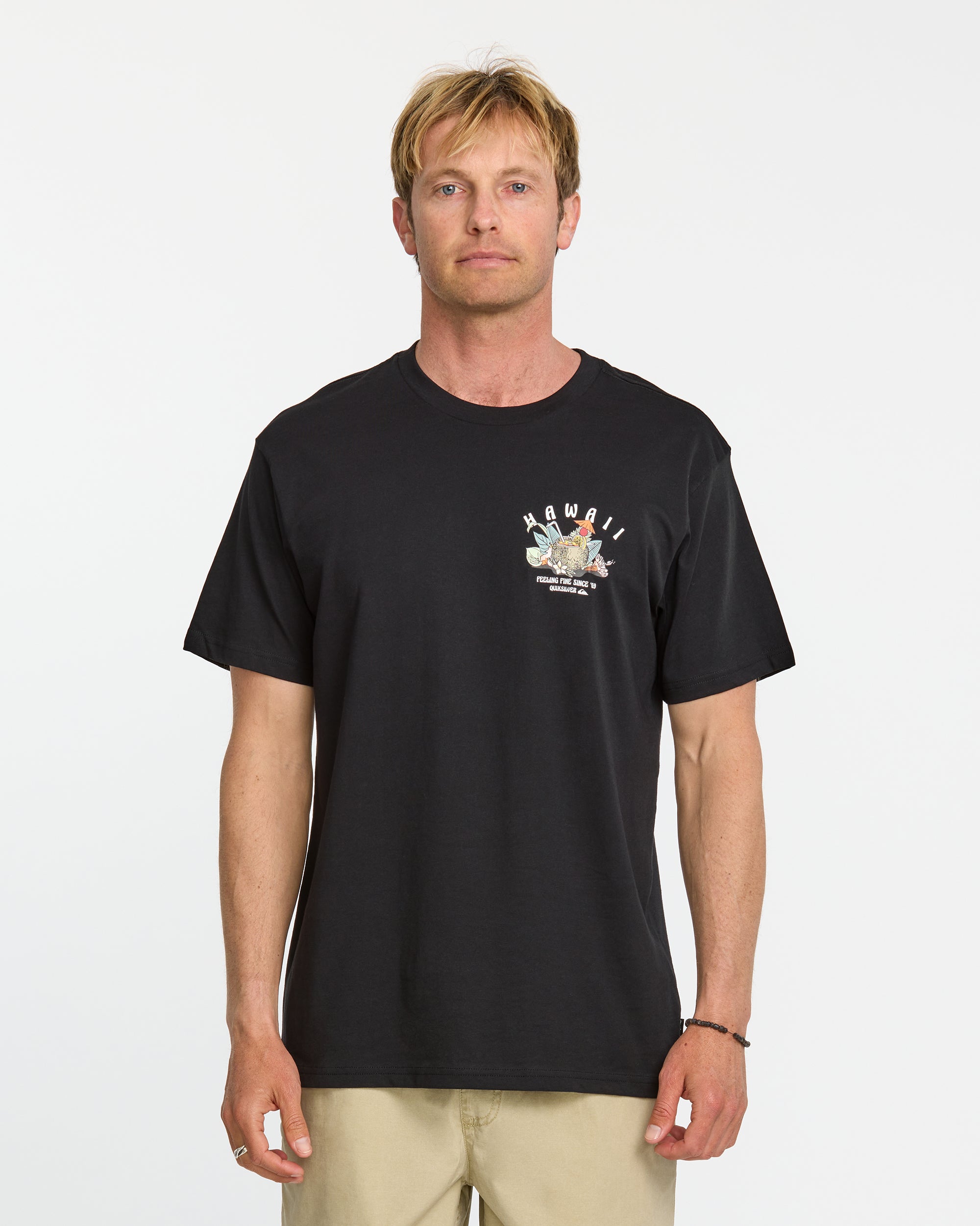 Hi Spirits T-Shirt - Black